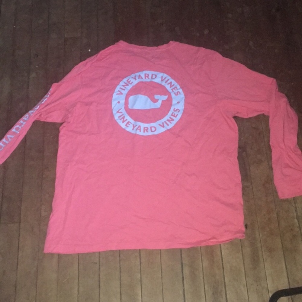 Vineyard vines longsleeve